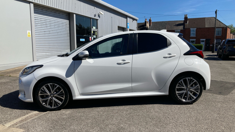 Toyota Yaris 1.5 Hybrid Excel 5dr CVT Hybrid Hatchback